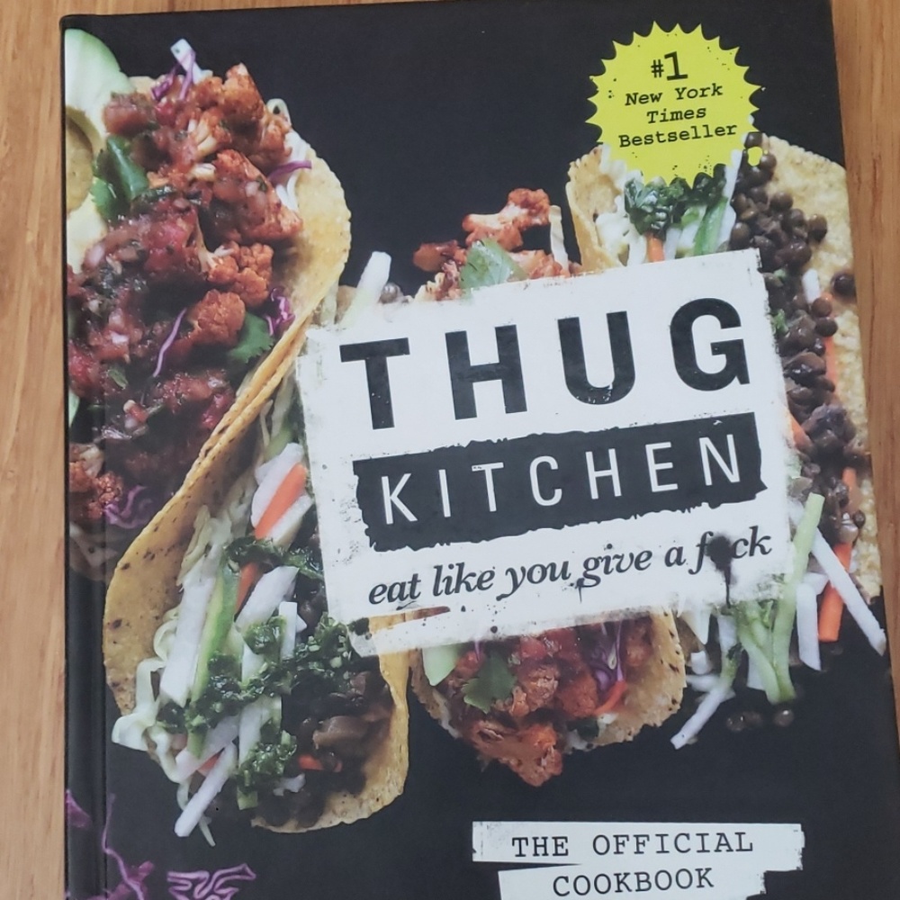 Thug Kitcheb, Eat Like You Give a F*ck